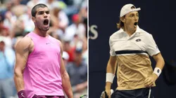 Mientras Carlos Alcaraz ganó 15 millones de dólares en 2025, estas son las ganancias de Ignacio Buse en ATP