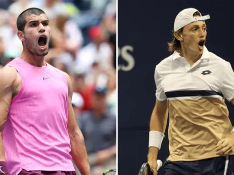 Mientras Carlos Alcaraz ganó 15 millones de dólares en 2025, estas son las ganancias de Ignacio Buse