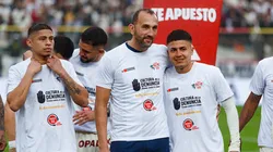 Alianza Lima pidió sanción al Monumental y apuntó contra Universitario.