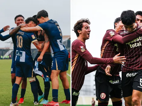 Así quedaron Alianza Lima y Universitario tras la fecha 4 de la Fase Final en la Liga 3