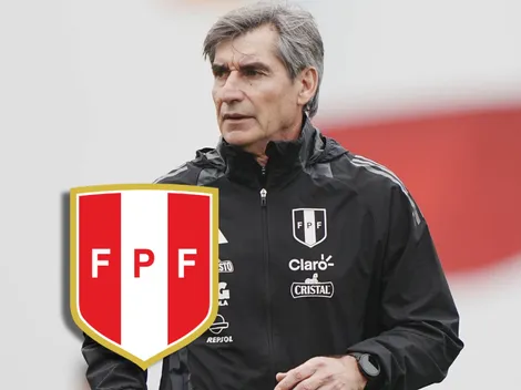 La FPF tomó una decisión definitiva: se conoció que pasará con Ibáñez tras el juego con Paraguay