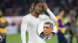 André Carrillo y Álvaro Barco.