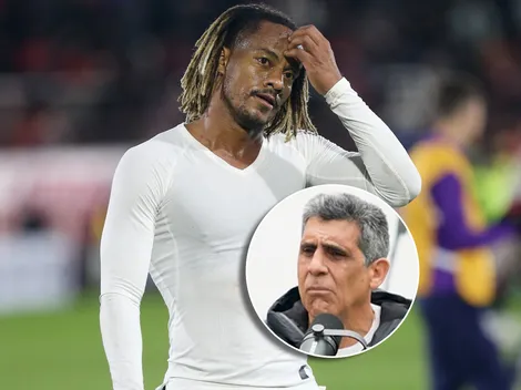 ¿André Carrillo fichará por Universitario? Álvaro Barco dio inesperada respuesta: "no cabe la..."