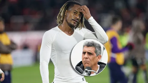 André Carrillo y Álvaro Barco.