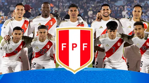 Selección Peruana.