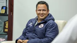 Adrián Alcocer deja la administración de Sport Boys.