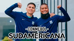 Copa Sudamericana elogió a Alianza Lima.