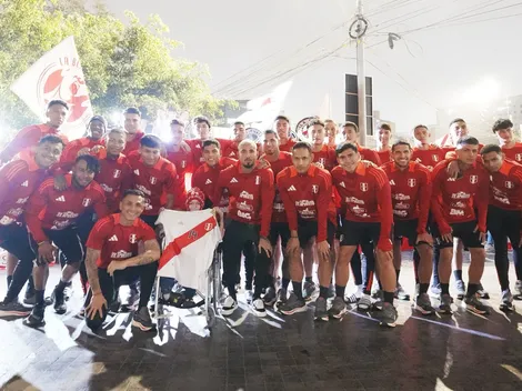Selección Peruana sorprende a todos con su elegido para los Amistosos Internacionales