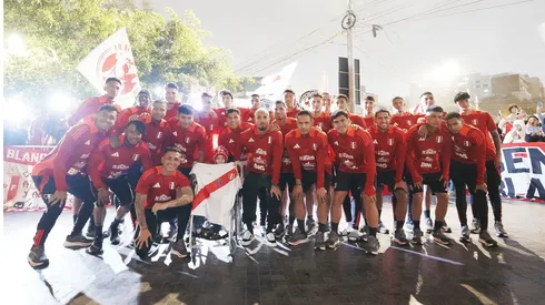 Selección Peruana elige a su entrenador para los Amistosos Internacionales.