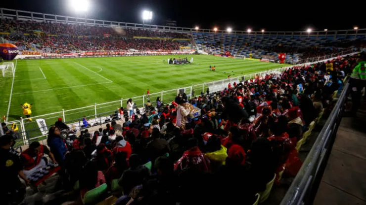 Selección Peruana será local en Cusco para las Eliminatorias Sudamericanas.