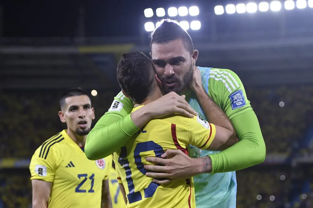 Selección de Colombia (Foto: Getty).