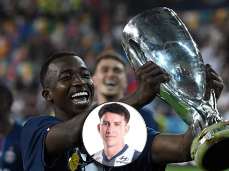 Fernando Gaibor comparó a juvenil de Alianza Lima con campeón de UEFA Champions League