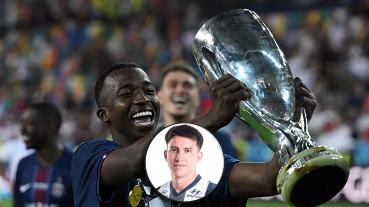 Fernando Gaibor comparó a futbolista juvenil de Alianza Lima con campeón de UEFA Champions League.