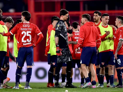 "El hazmerreír de Sudamérica": antes del Alianza vs. U. de Chile, se burlan de Independiente con mensaje de Conmebol