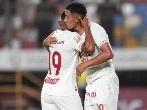 Alex Valera y Edison Flores pueden jugar en Universitario: luego de sus lesiones