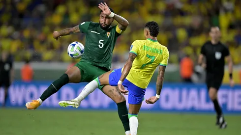 La Selección Bolivia se juega una final ante Brasil.