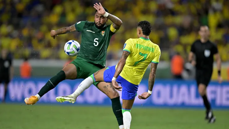 La Selección Bolivia se juega una final ante Brasil.