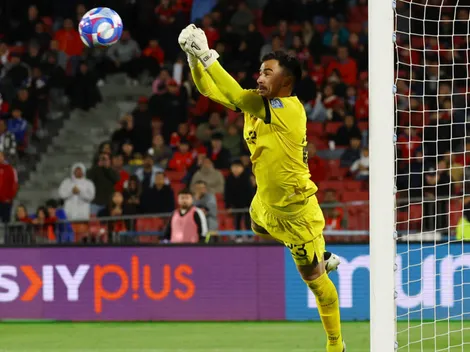 Por qué no ataja Guillermo Viscarra hoy para Bolivia ante Brasil