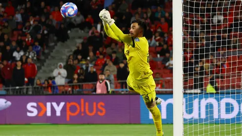 Guillermo Viscarra, arquero de la Selección de Bolivia y Alianza Lima.