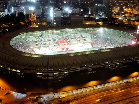 Por qué el estadio Nacional de Lima está vacío en Perú vs. Paraguay