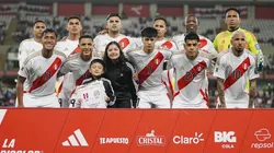Selección Peruana.