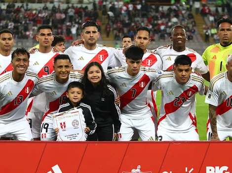Tras el final de las Eliminatorias Sudamericanas, cuándo es el próximo partido de la Selección Peruana