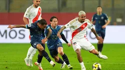 Selección Peruana perdió 1-0 ante Paraguay por Eliminatorias.