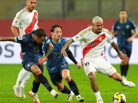 Selección Peruana perdió 1-0 ante Paraguay en la última jornada de las Eliminatorias 2026