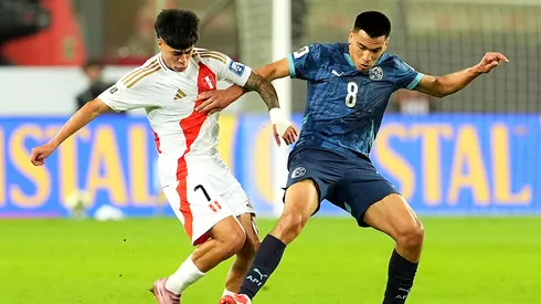 La Selección Peruana hizo su peor Eliminatoria.