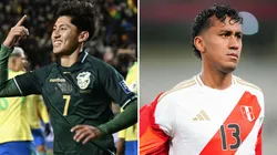 Miguel Terceros y Renato Tapia.