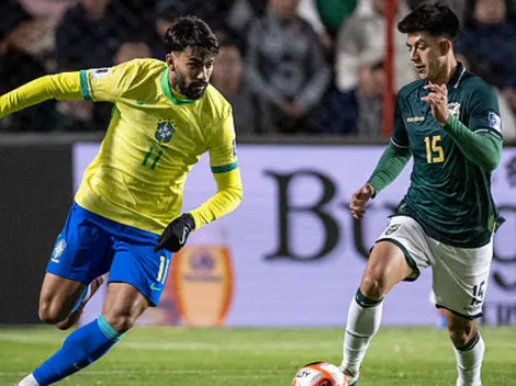 Bolivia será denunciada por Brasil ante Conmebol tras el duelo por Eliminatorias 2026