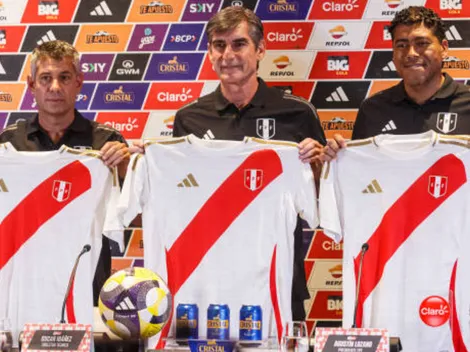 La indirecta de Óscar Ibáñez con mención a Alianza Lima, Universitario y Sporting Cristal