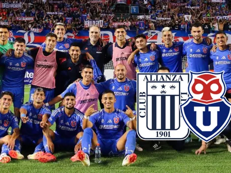 ¿Alianza favorecido? Fuerte acusación del abogado de U. de Chile para serie de Sudamericana