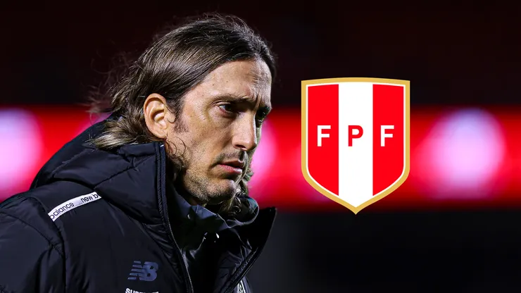 ¿Luis Zubeldía a la Selección Peruana?