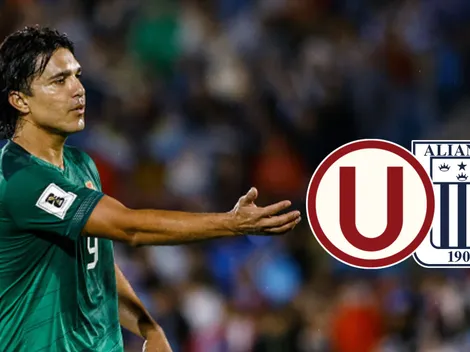 ¿Alianza y 'U' sueñan con fichar a Marcelo Martins ahora que pretende volver al fútbol?