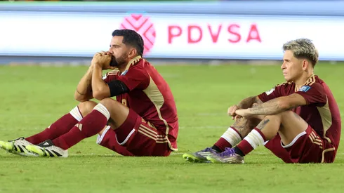 Selección de Venezuela.