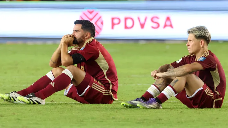 Selección de Venezuela.
