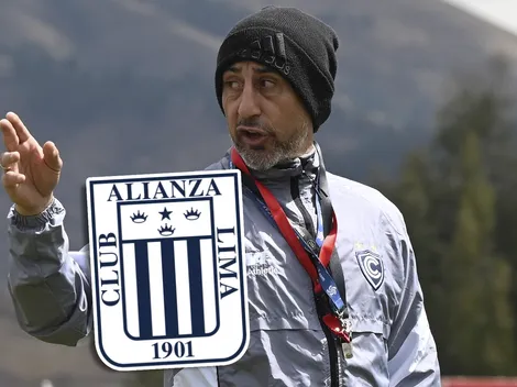 Alianza Lima y el acuerdo que trabaja en el TAS por el caso de Cristian Díaz