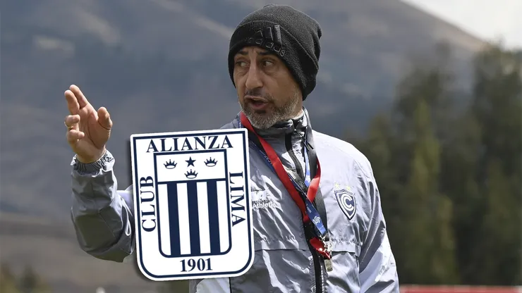 Cristian Díaz.