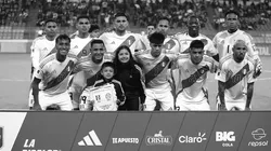 Selección Peruana.