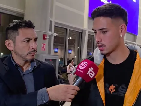 Erick Noriega reveló charla con Óscar Ibáñez y resaltó importancia de dos referentes