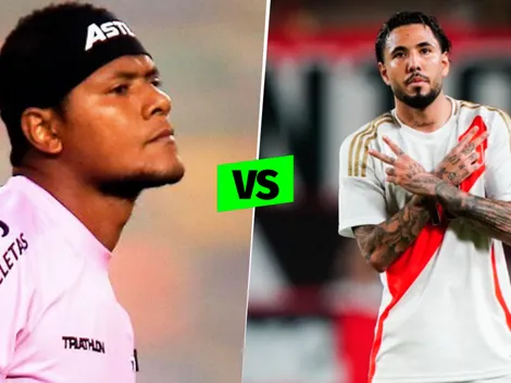 Chiquito Flores destrozó a Sergio Peña por exigir más respeto a la Selección Peruana