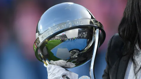 Drástico cambio de sede para esta final de la Copa Sudamericana.