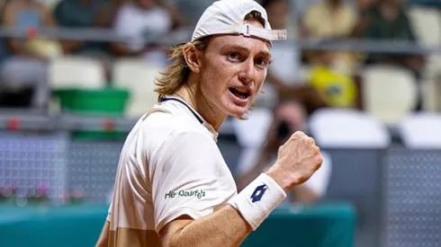 Ignacio Buse será parte de la serie entre Perú y Portugal.