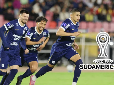 Hubo llamado de Conmebol: ¿Alianza pudo jugar final de Sudamericana 2025 en Lima?
