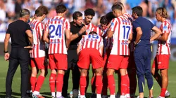 Atlético Madrid, con el Cholo Simeone, va por el triunfo frente a Villarreal.