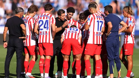 Atlético Madrid, con el Cholo Simeone, va por el triunfo frente a Villarreal.