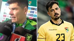 La polémica declaración de Carlos Lampe que podría molestar a Guillermo Viscarra.