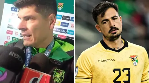 La polémica declaración de Carlos Lampe que podría molestar a Guillermo Viscarra.