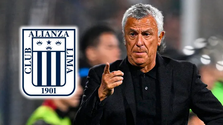 Néstor Gorosito y Alianza Lima.